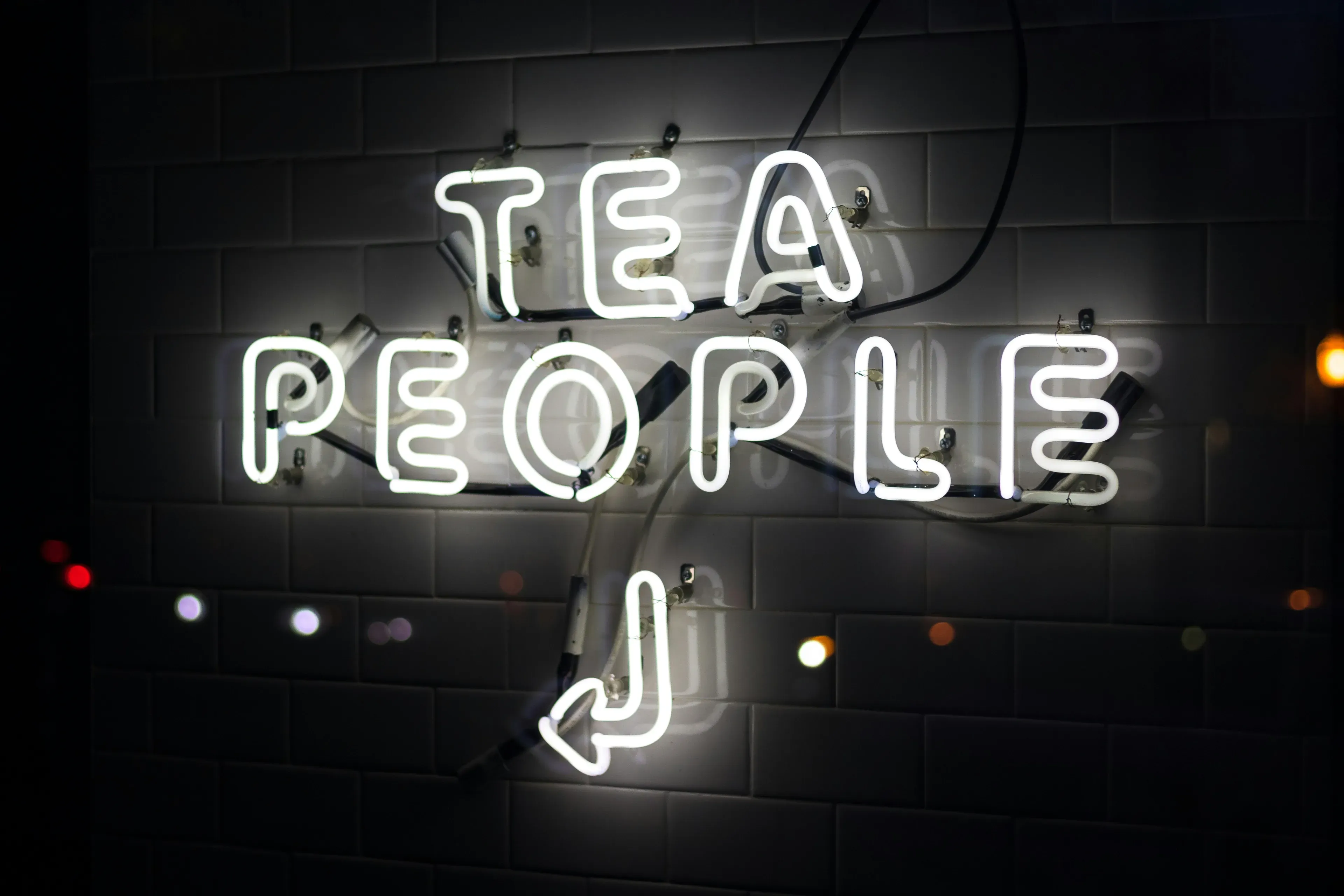 tea people indication